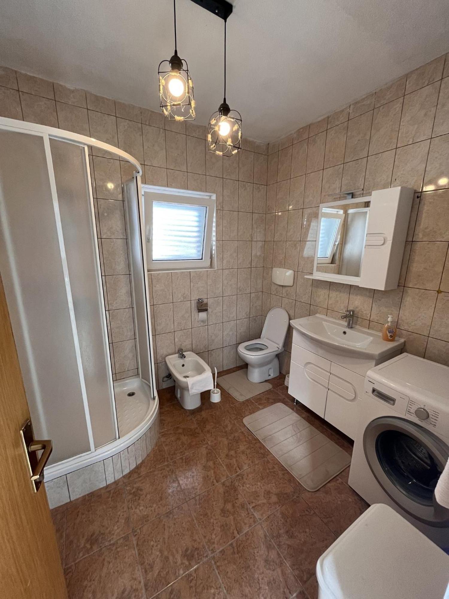 Villa Ljiljana Neum Zimmer foto